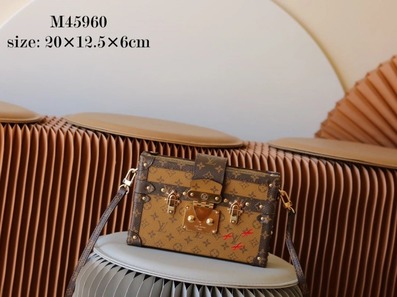 LV Box Bags 4233H-1600