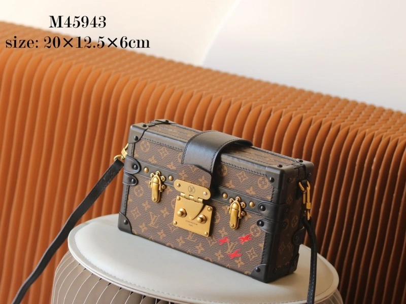 LV Box Bags 4233H-1601