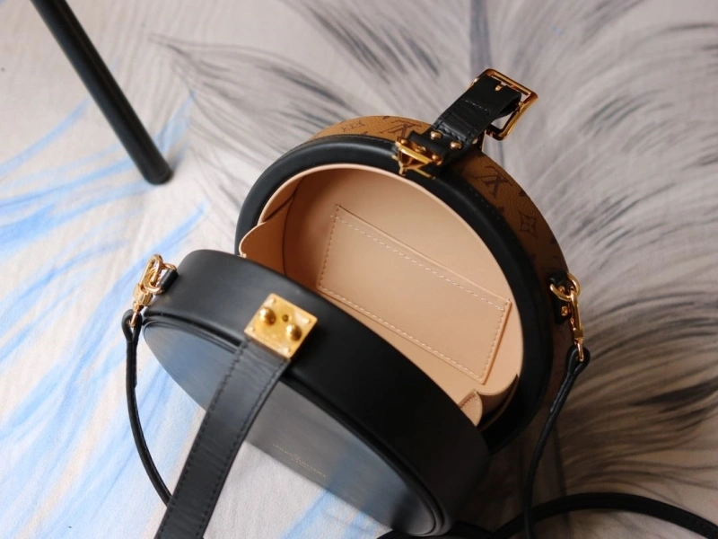 LV Round Bags 4233H-1605