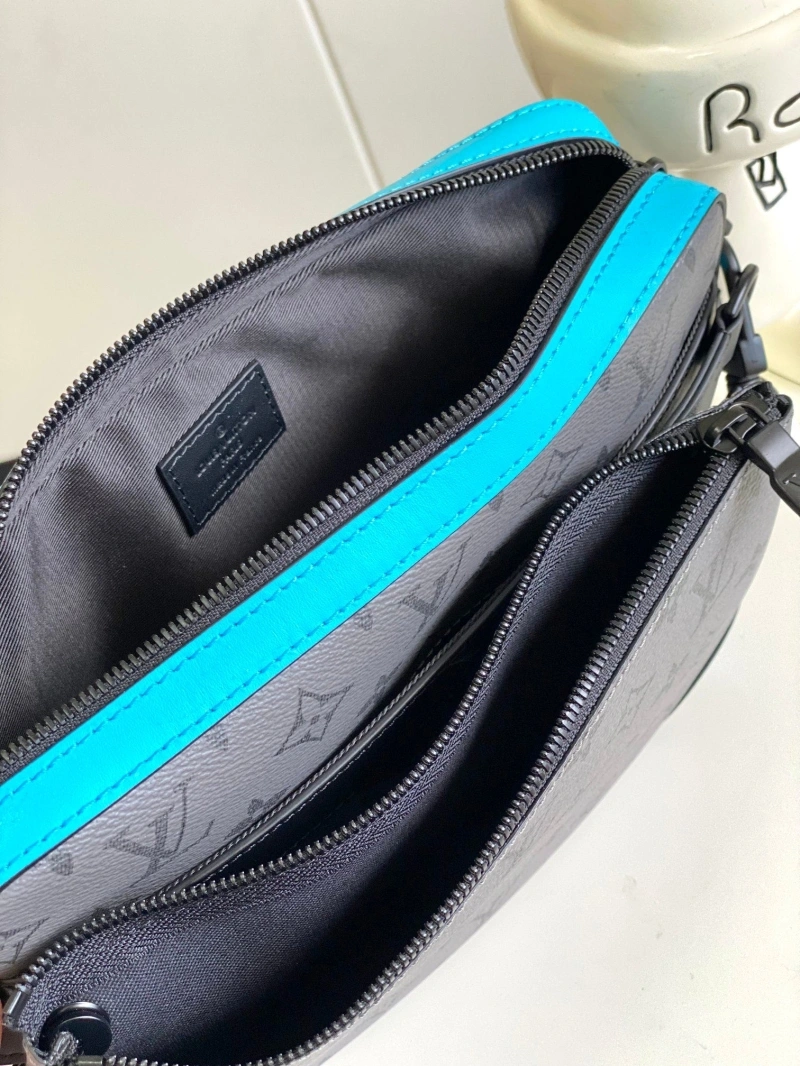 LV Satchel bags 4233H-1658