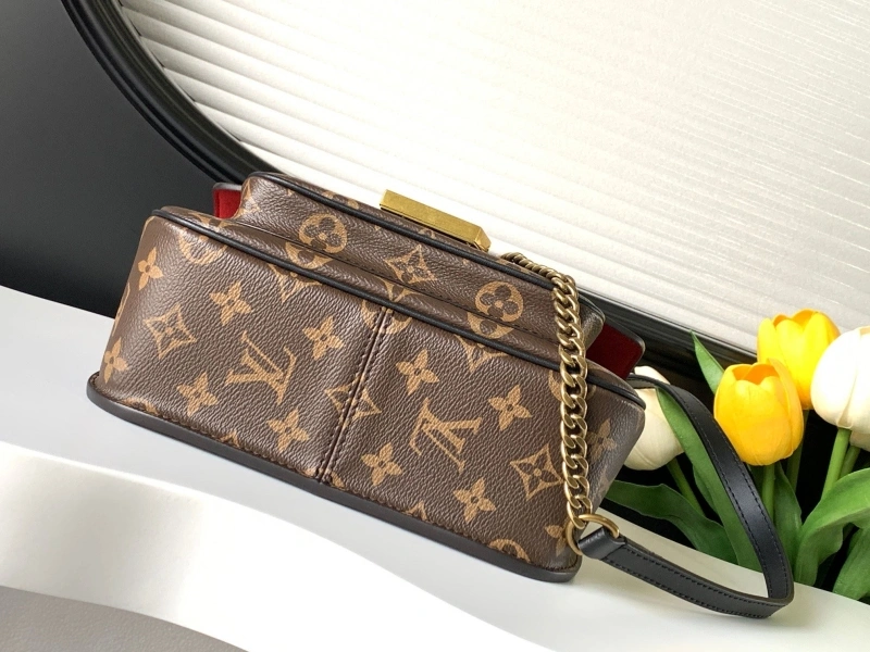 LV Satchel bags 4233H-1670