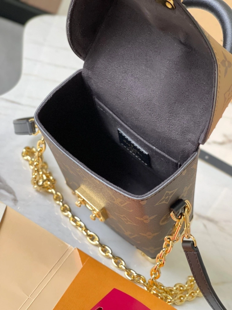 LV Top Handle Bags 4233H-1711