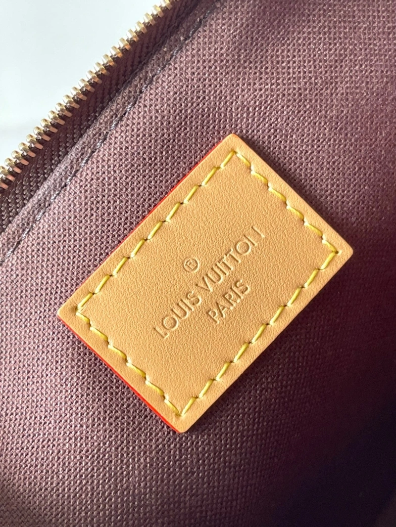 LV Satchel bags 4233H-1714