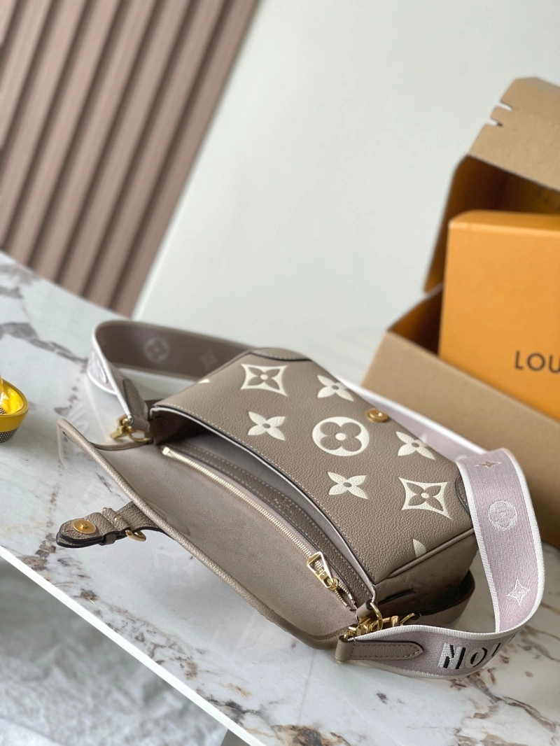 LV Satchel bags 4233H-1755