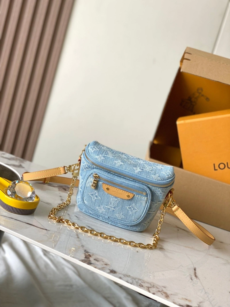 LV Satchel bags 4233H-1765
