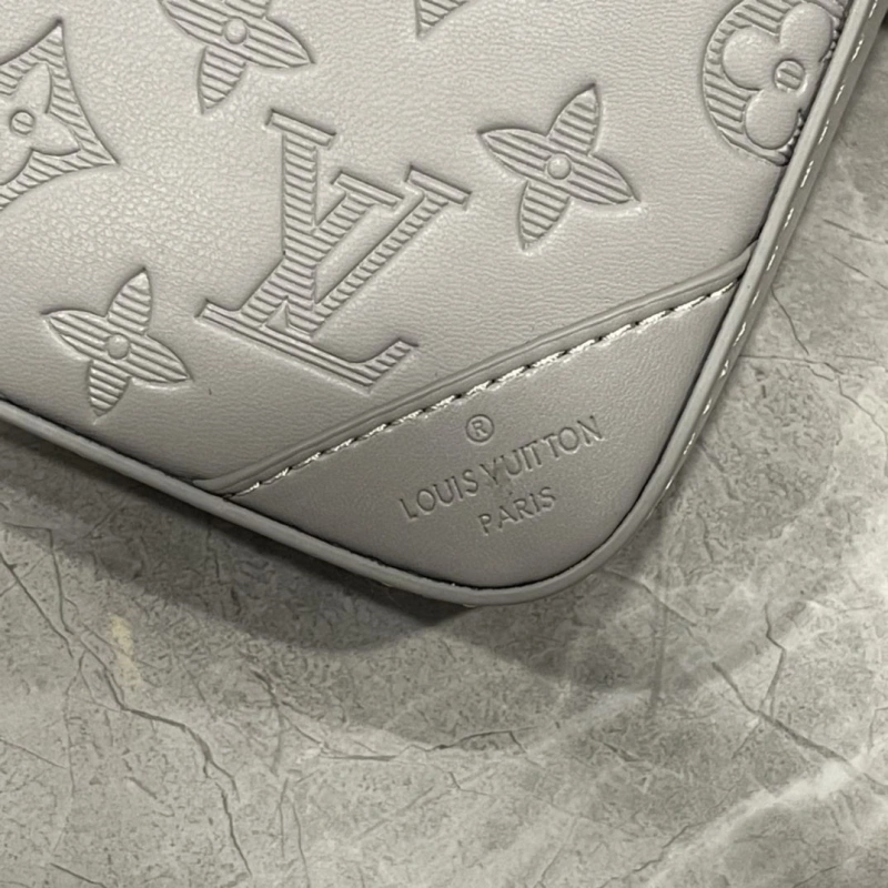 LV Satchel bags 4233H-1864