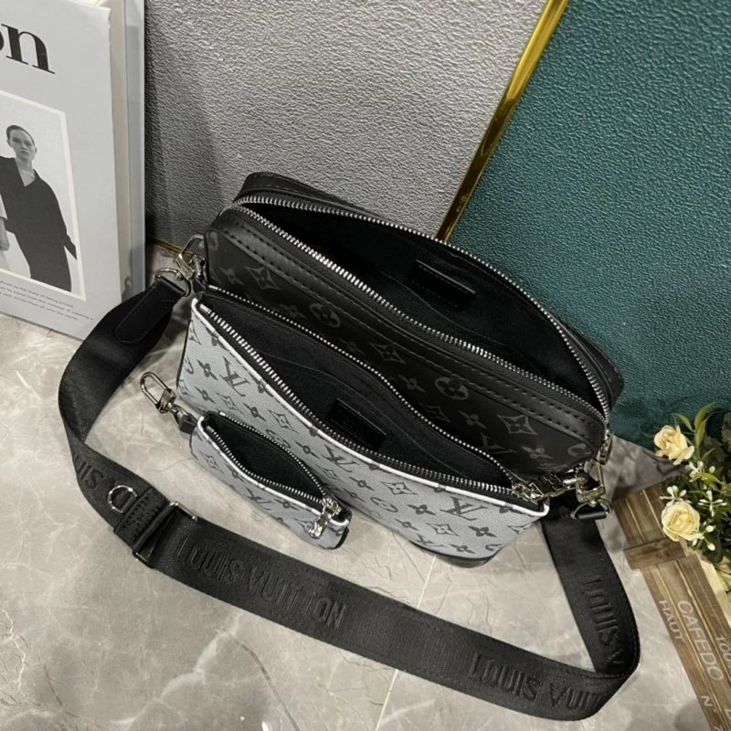 LV Satchel bags 4233H-1880