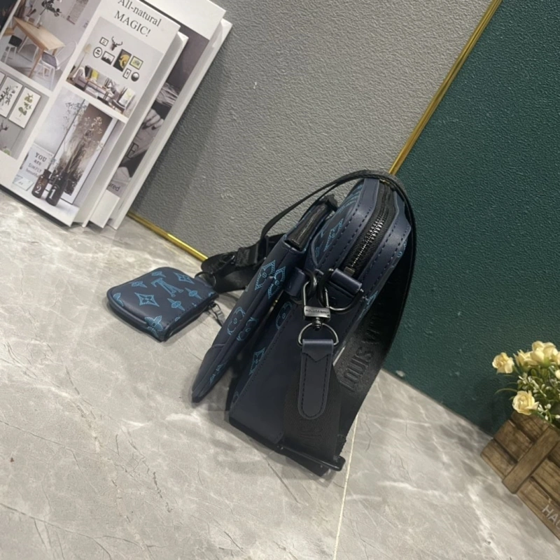 LV Satchel bags 4233H-1936