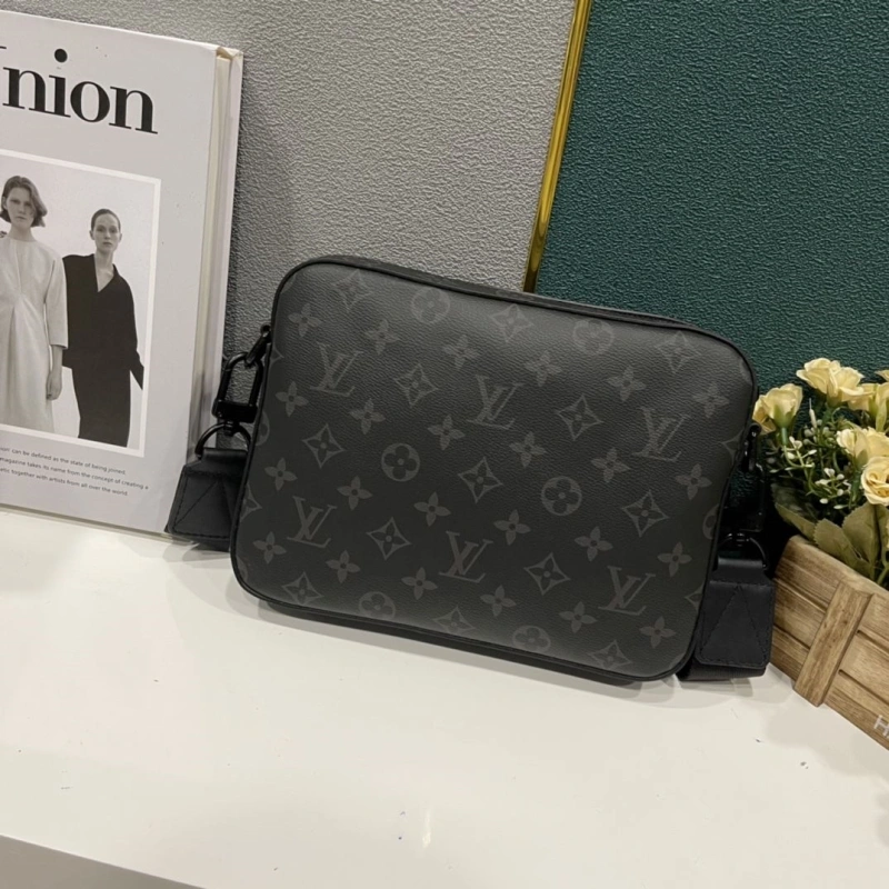 LV Satchel bags 4233H-1956