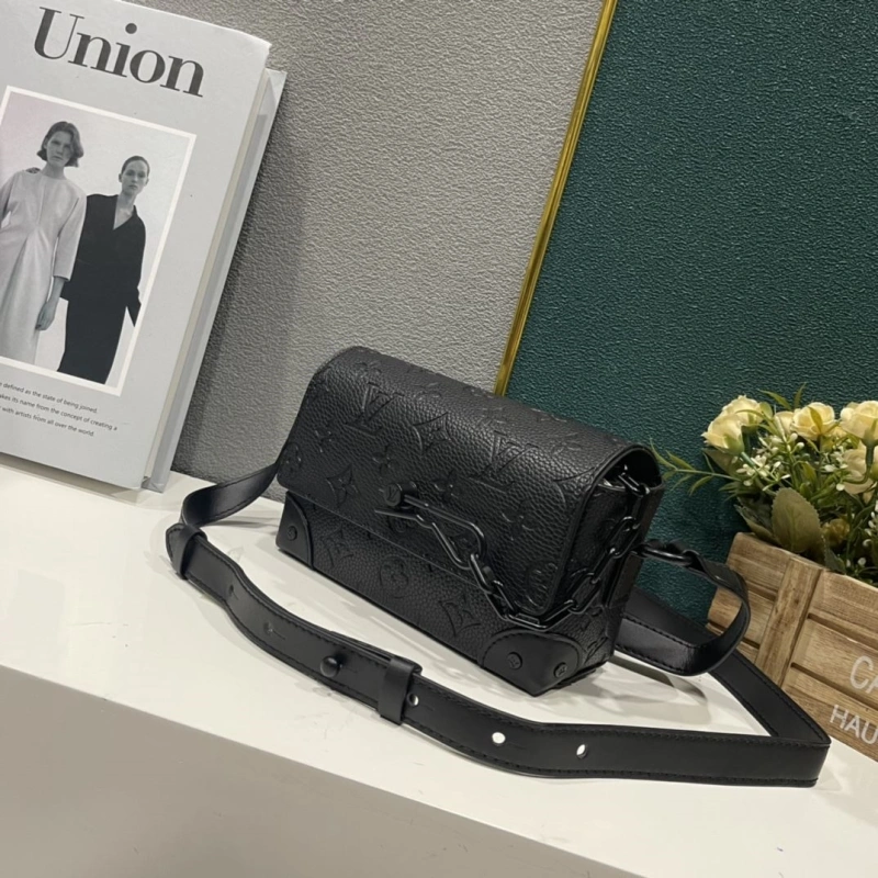 LV Satchel bags 4233H-2021