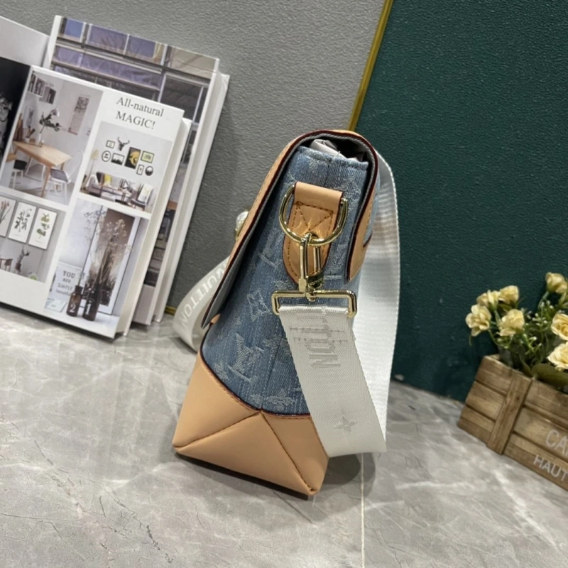 LV Satchel bags 4233H-2031