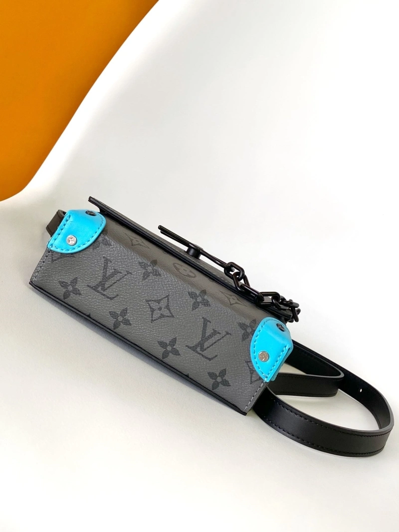 LV Satchel bags 4233H-2066