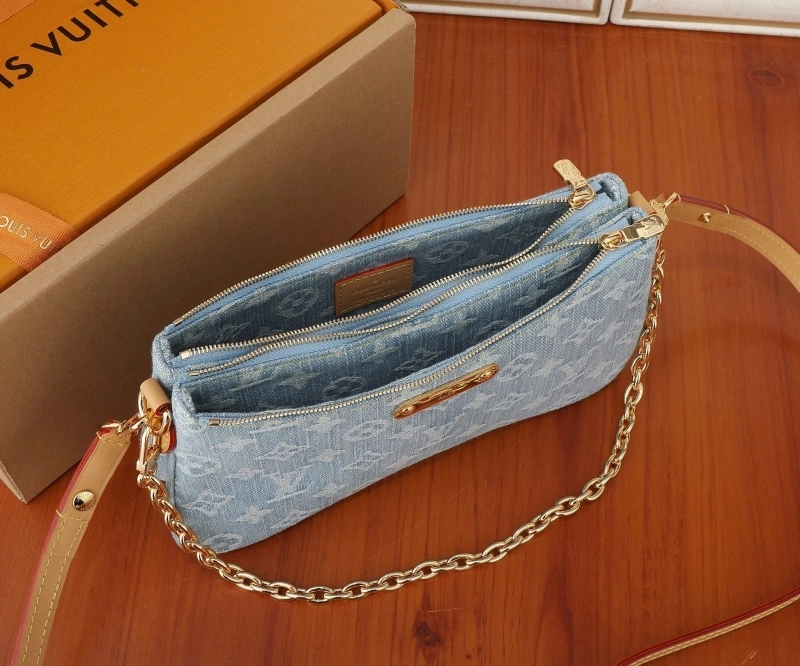 LV Satchel bags 4233H-2155