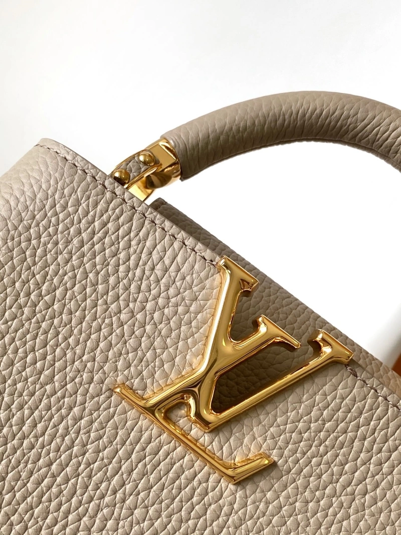 LV Capucines Bags 4233H-2225