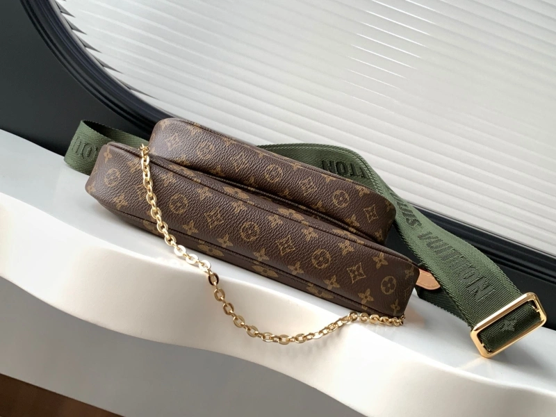 LV Satchel bags 4233H-2249