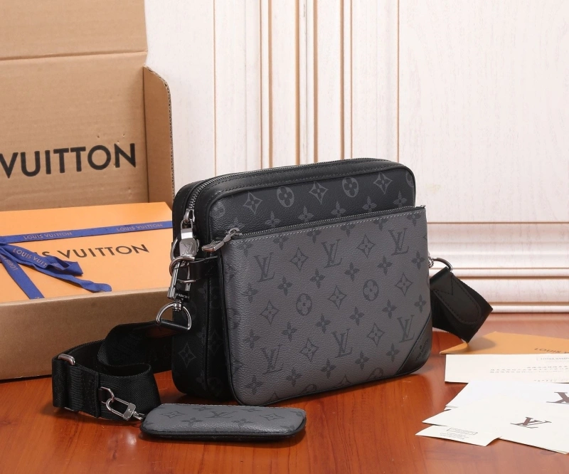 LV Satchel bags 4233H-2344