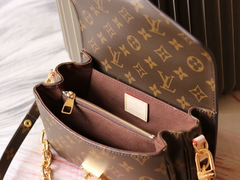 LV Satchel bags 4233H-2506
