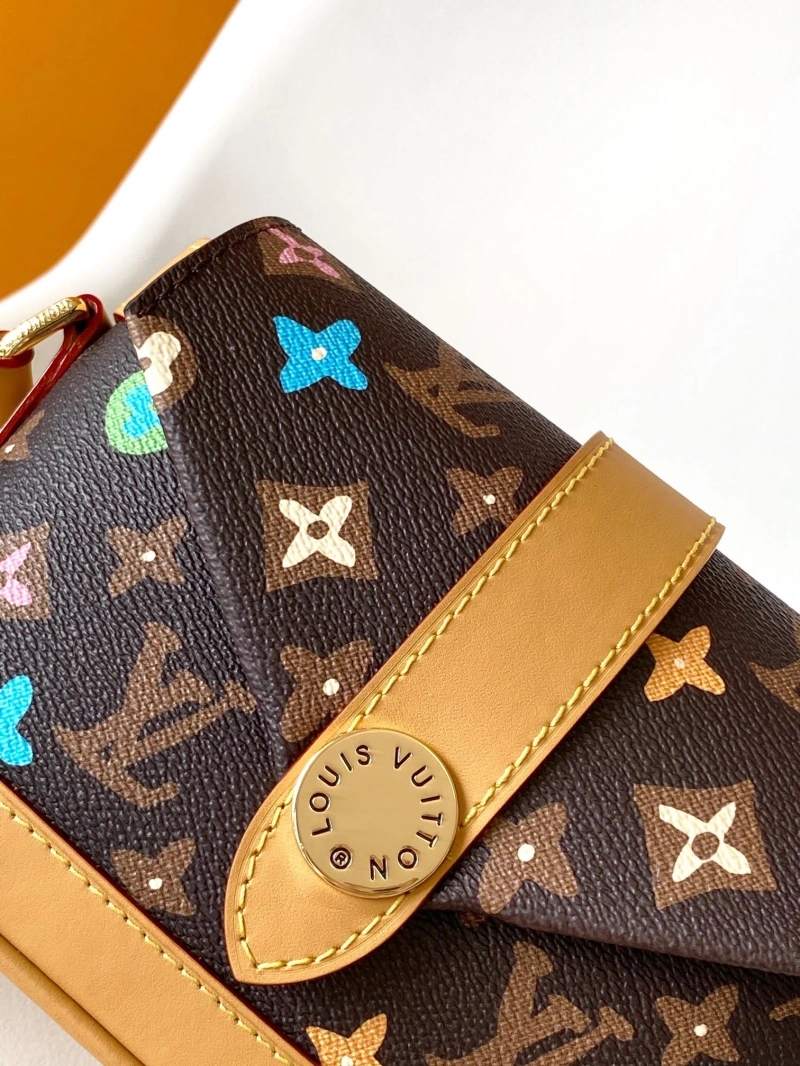 LV Satchel bags 4233H-2554