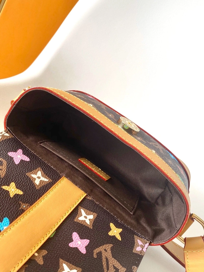 LV Satchel bags 4233H-2554
