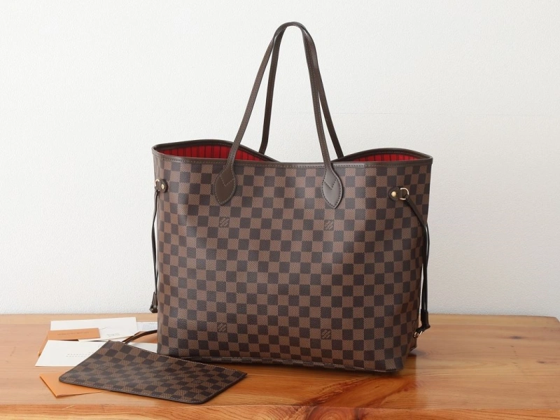 LV Shopping Bags 4233H-2609