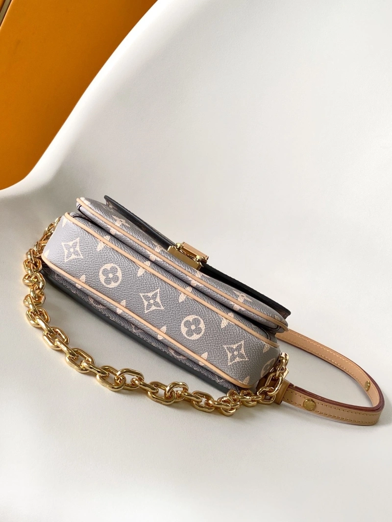 LV Satchel bags 4233H-2636