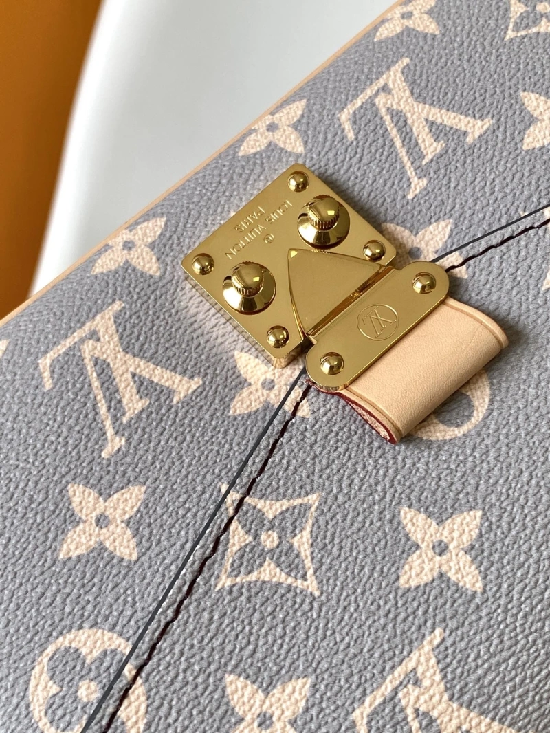 LV Satchel bags 4233H-2636