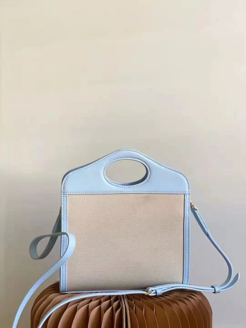 Bv*b*rry top handle bags 4237f-0099
