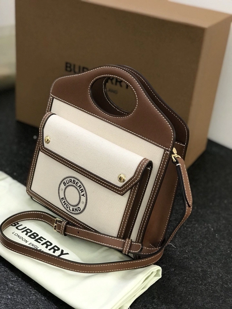 Bv*b*rry top handle bags 4237f-0100