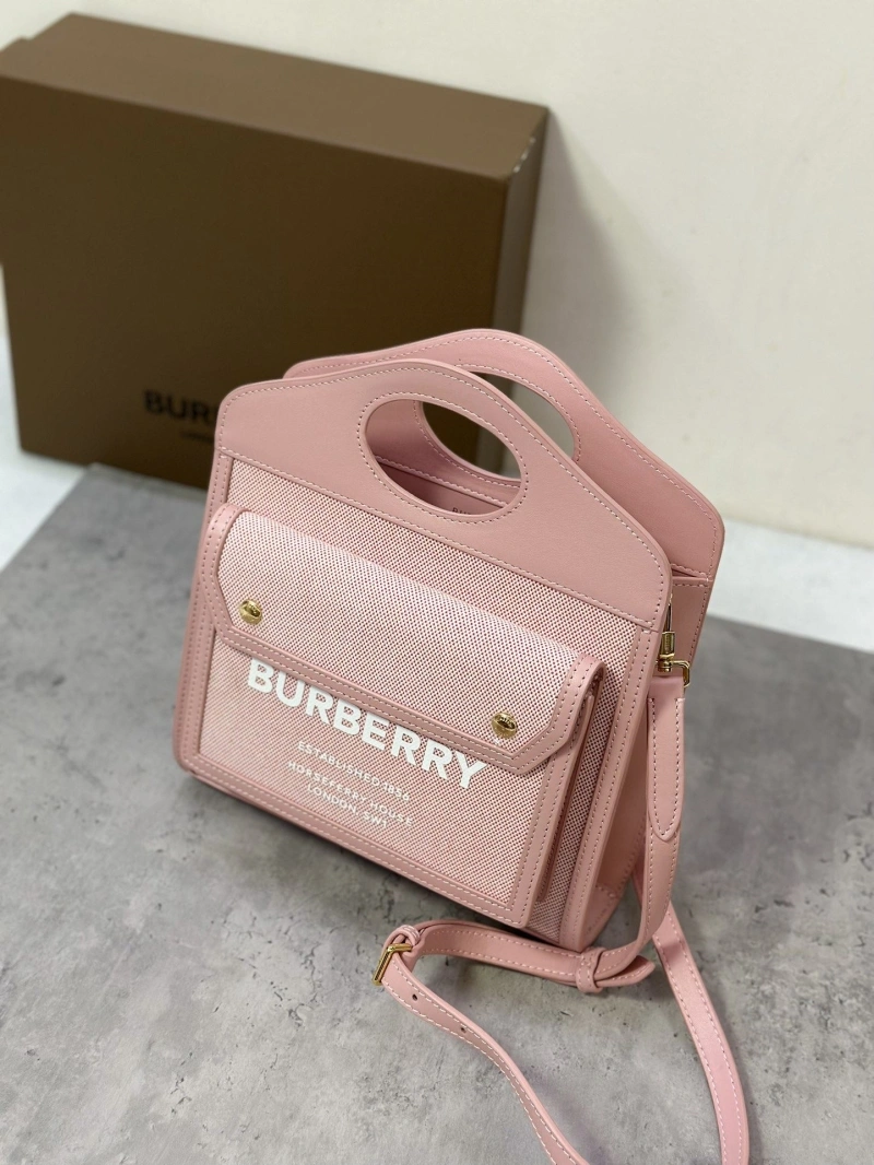 Bv*b*rry top handle bags 4237f-0103