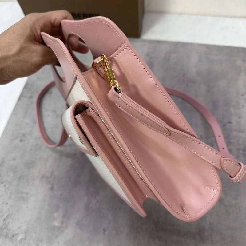 Bv*b*rry top handle bags 4237f-0103