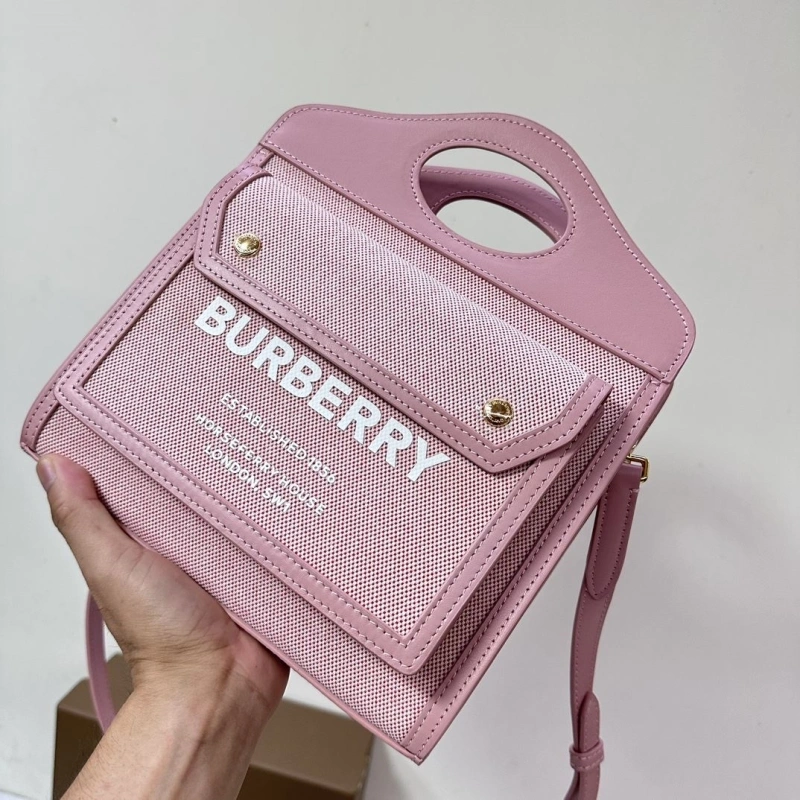 Bv*b*rry top handle bags 4237f-0103