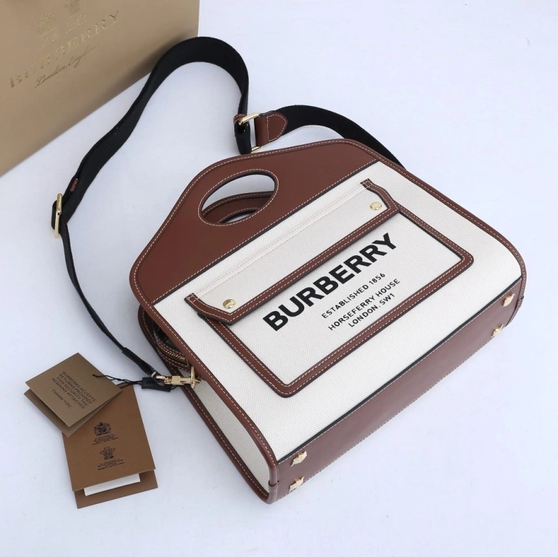 Bv*b*rry top handle bags 4237f-0108
