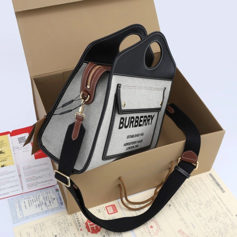 Bv*b*rry top handle bags 4237f-0110