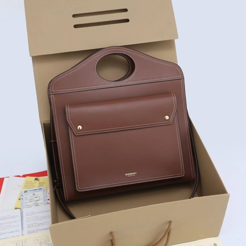 Bv*b*rry top handle bags 4237f-0130