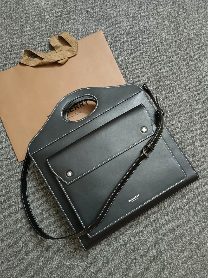 Bv*b*rry top handle bags 4237f-0132