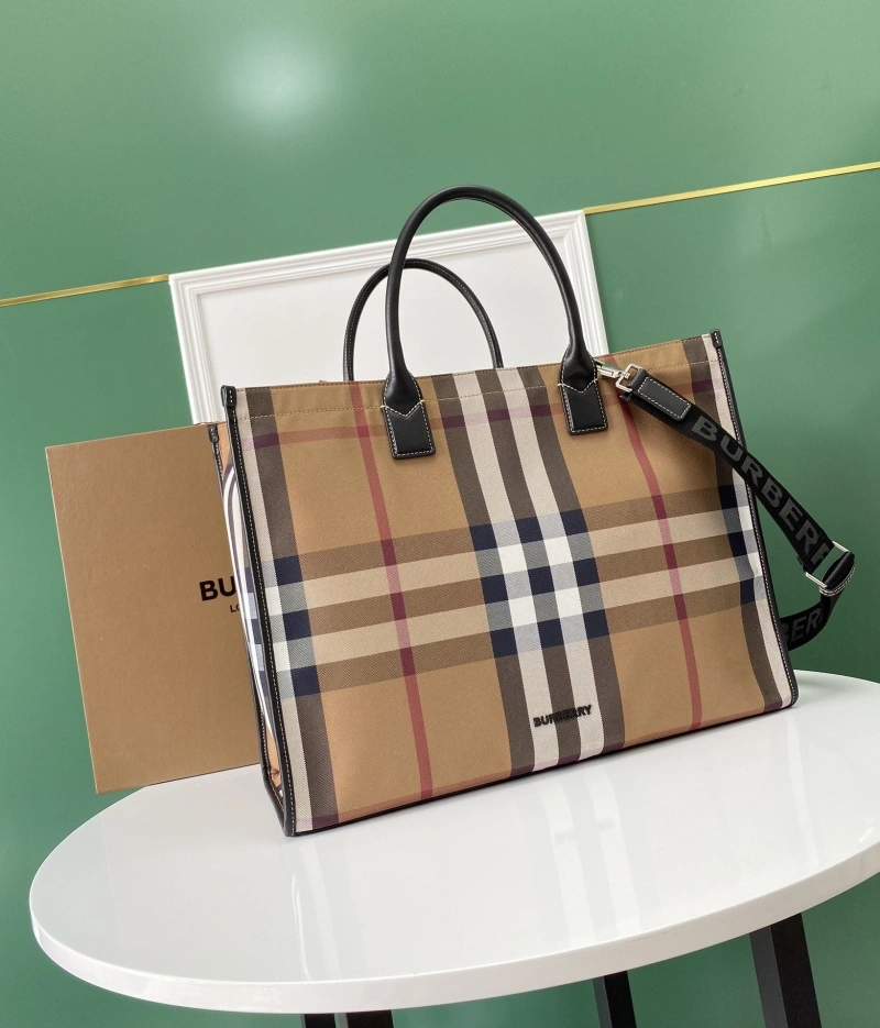 Bv*b*rry shopping bags 4237f-0172