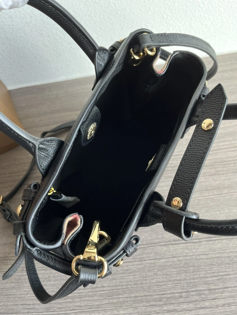 Bv*b*rry top handle bags 4237f-0202