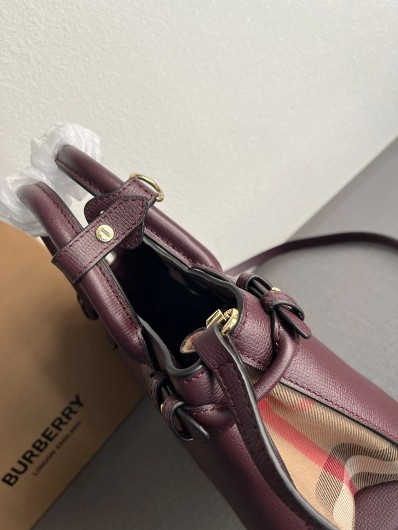 Bv*b*rry top handle bags 4237f-0203