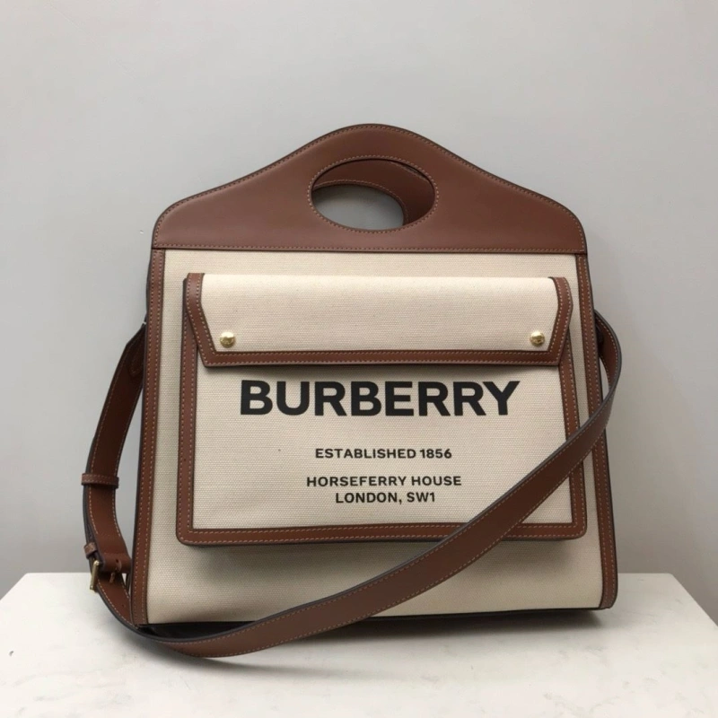Bv*b*rry top handle bags 4237f-0230