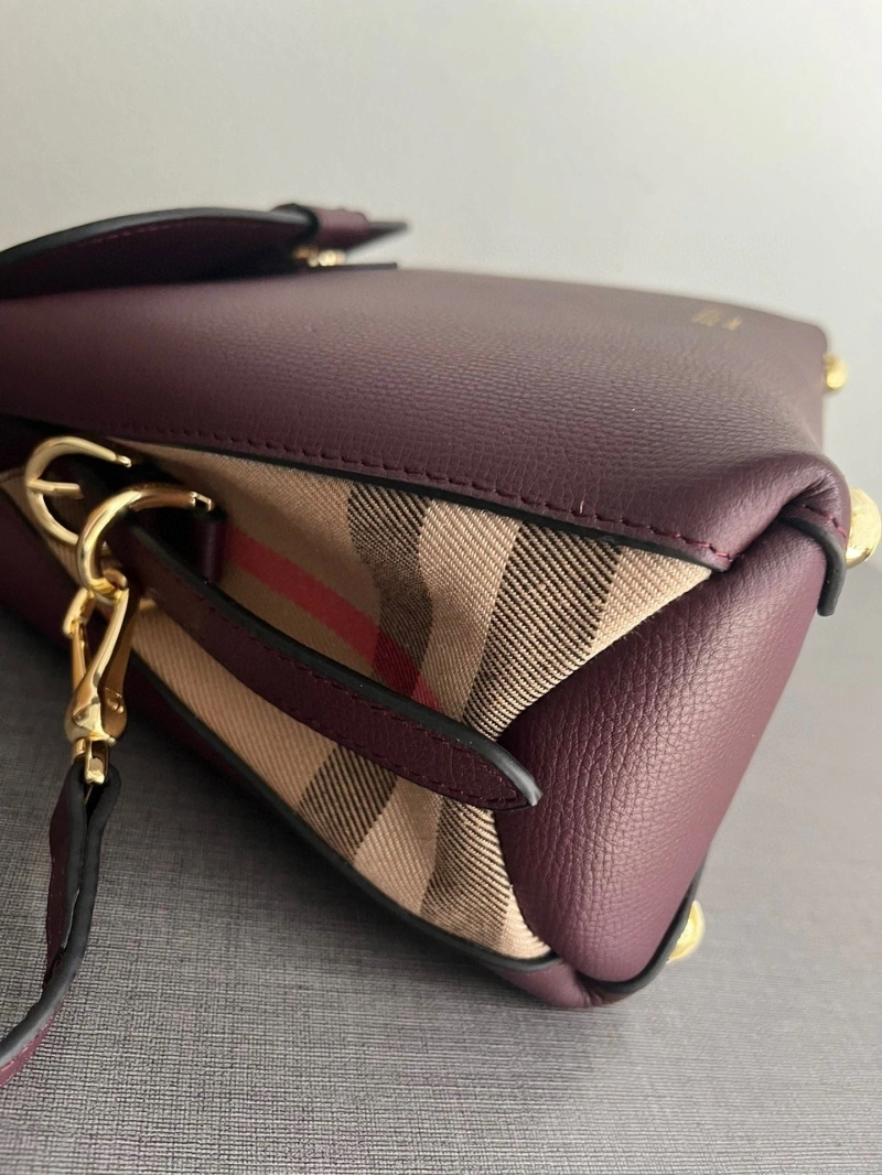 Bv*b*rry top handle bags 4237f-0253