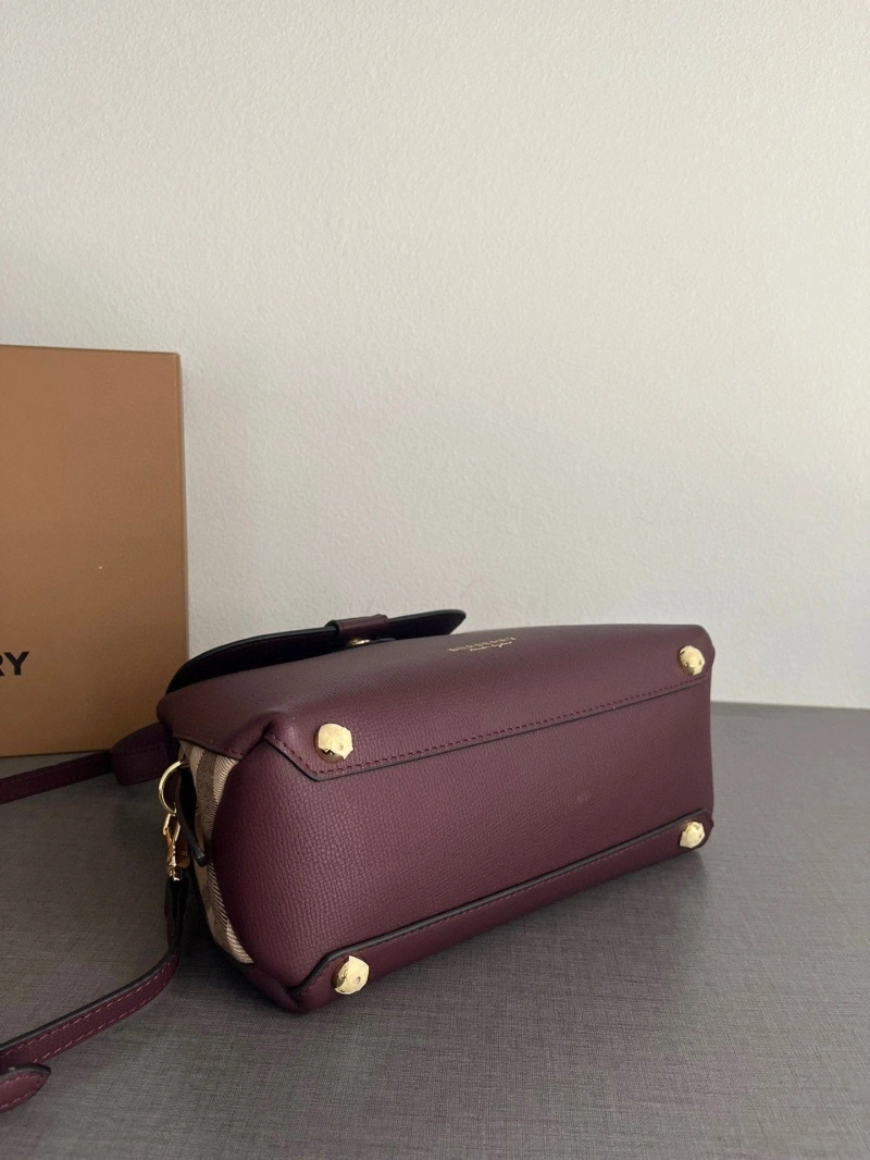 Bv*b*rry top handle bags 4237f-0253