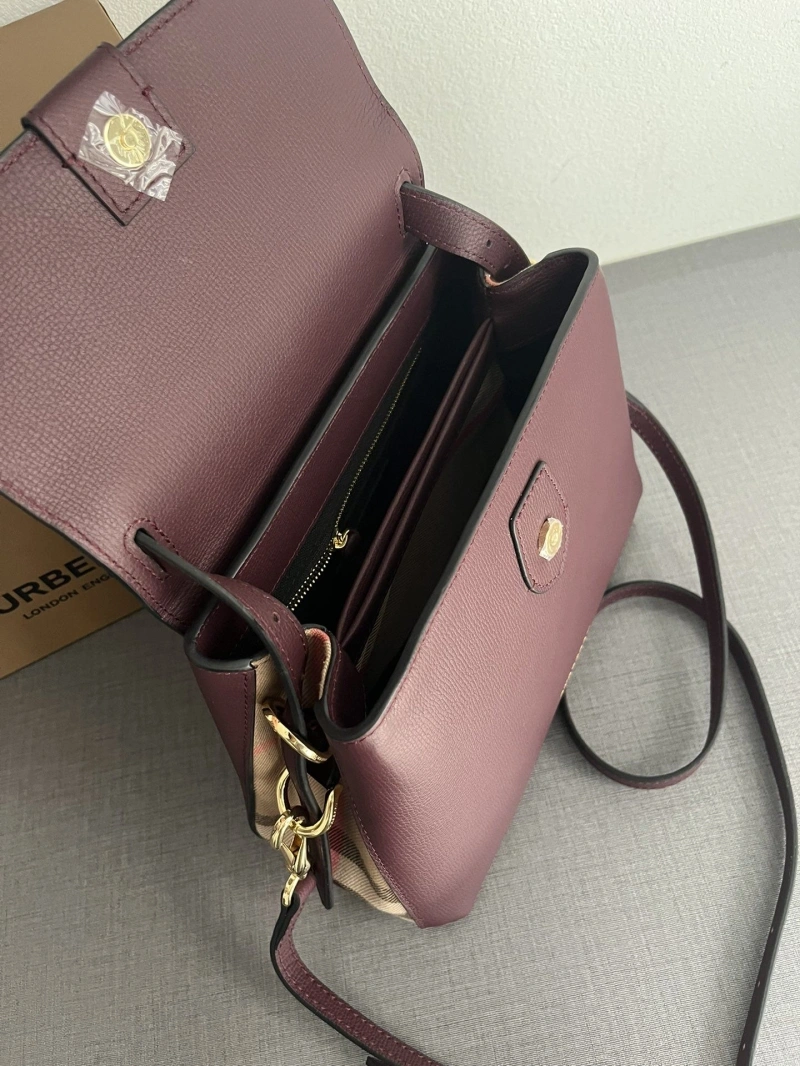 Bv*b*rry top handle bags 4237f-0253