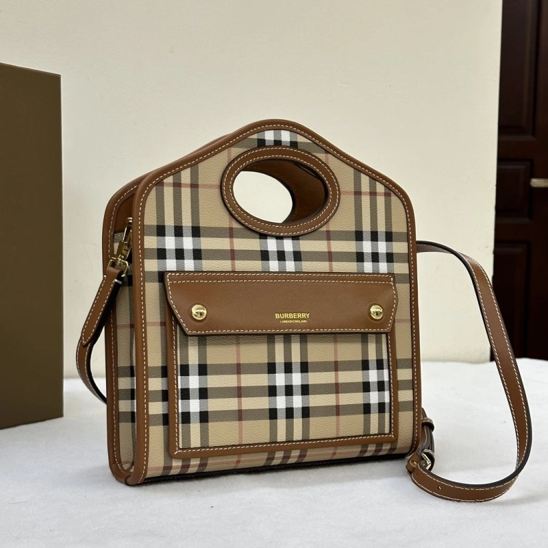 Bv*b*rry top handle bags 4237f-0362