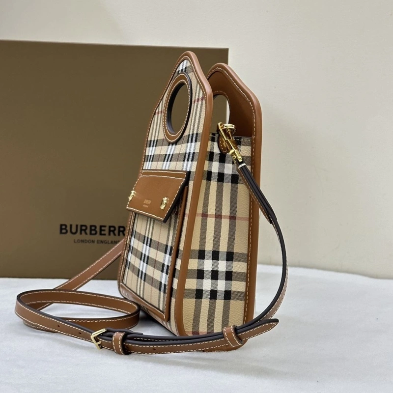 Bv*b*rry top handle bags 4237f-0362