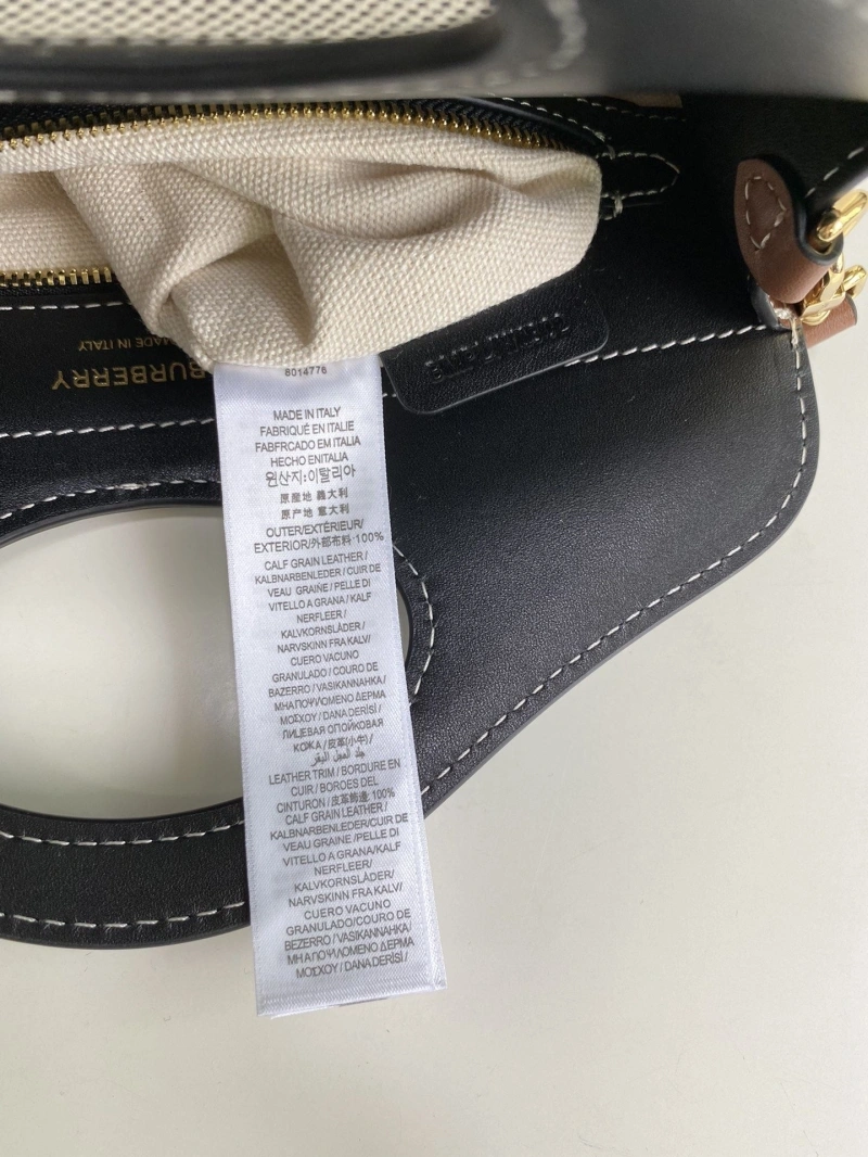 Bv*b*rry top handle bags 4237f-0491