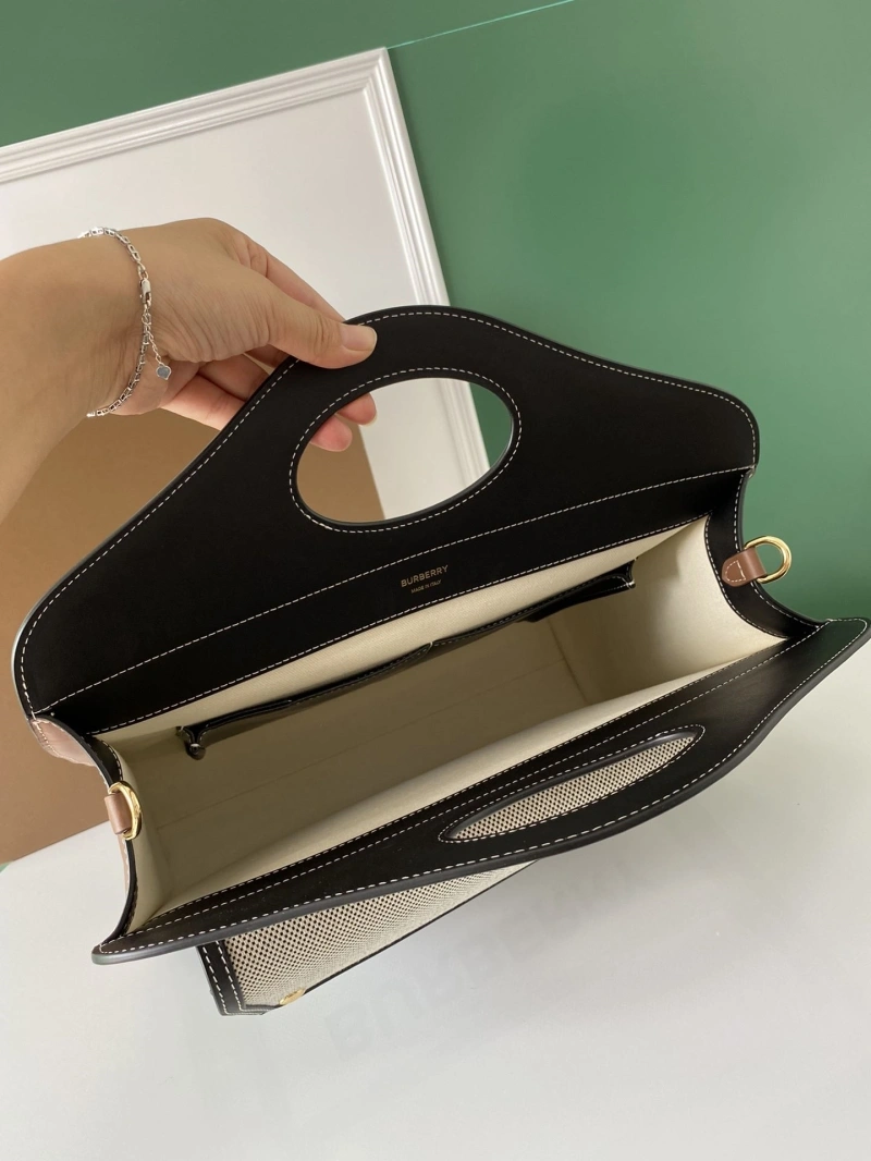 Bv*b*rry top handle bags 4237f-0492