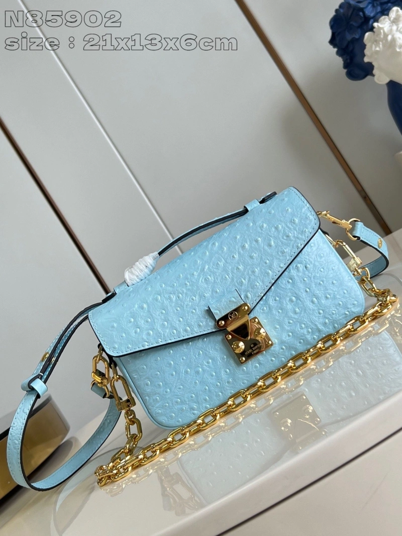 LV Satchel Bags 4286A-0049