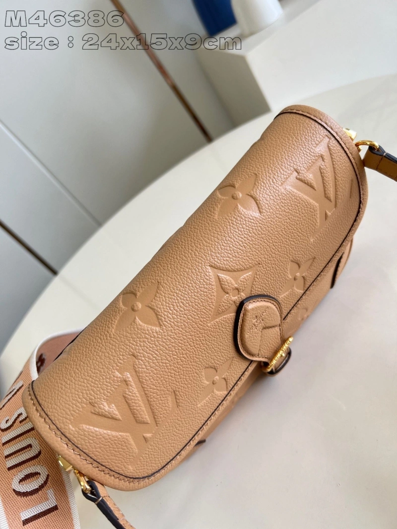 LV Satchel Bags 4286A-0093