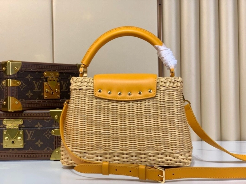 LV Capucines Bags 4286A-0125