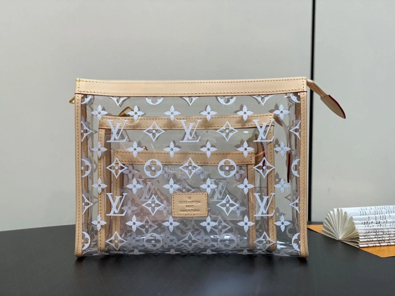 LV Clutch Bags 4286A-0224